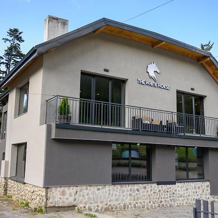 The White Horse Apartments Borovec Exteriér fotografie