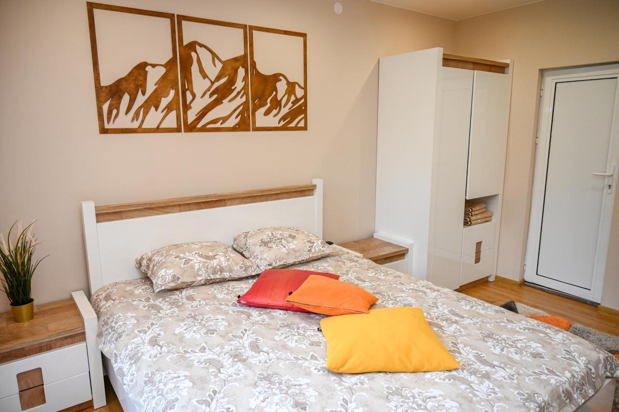 The White Horse Apartments Borovec Exteriér fotografie